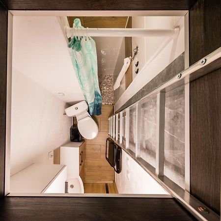 Micro Apartments 2,5 Qm - Najmniejsze Apartamenty Swiata 2,5 Mkw Krakow Exterior photo